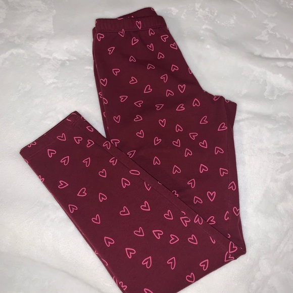 Plush fleece! Cat & Jack fleece lined warm cozy leggings. Sz XL 14/16 - Picture 3 of 7